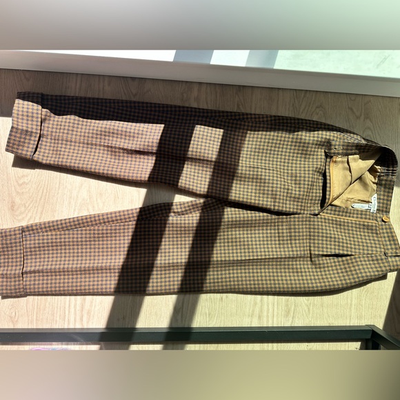 Vintage Christian Dior Sports Wool Dress Pants - Picture 6 of 6